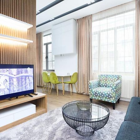 Stay Inn-Apartments On Abovyan 32 Erevan Exterior foto