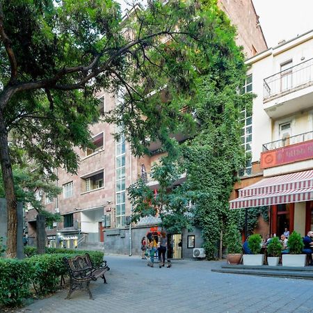 Stay Inn-Apartments On Abovyan 32 Erevan Exterior foto