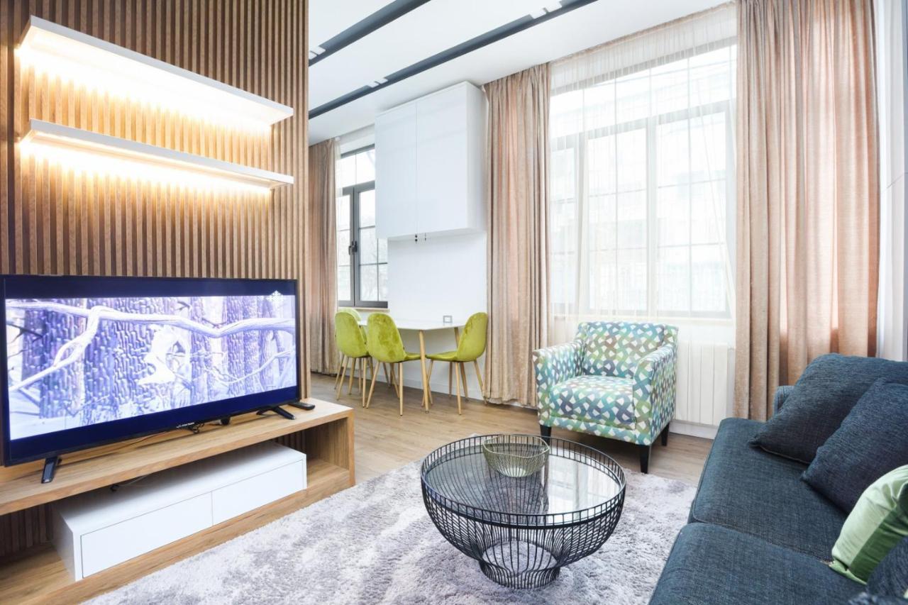 Stay Inn-Apartments On Abovyan 32 Erevan Exterior foto