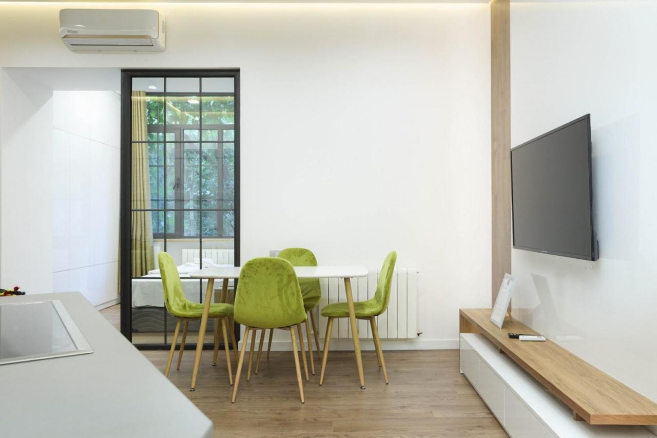 Stay Inn-Apartments On Abovyan 32 Erevan Exterior foto