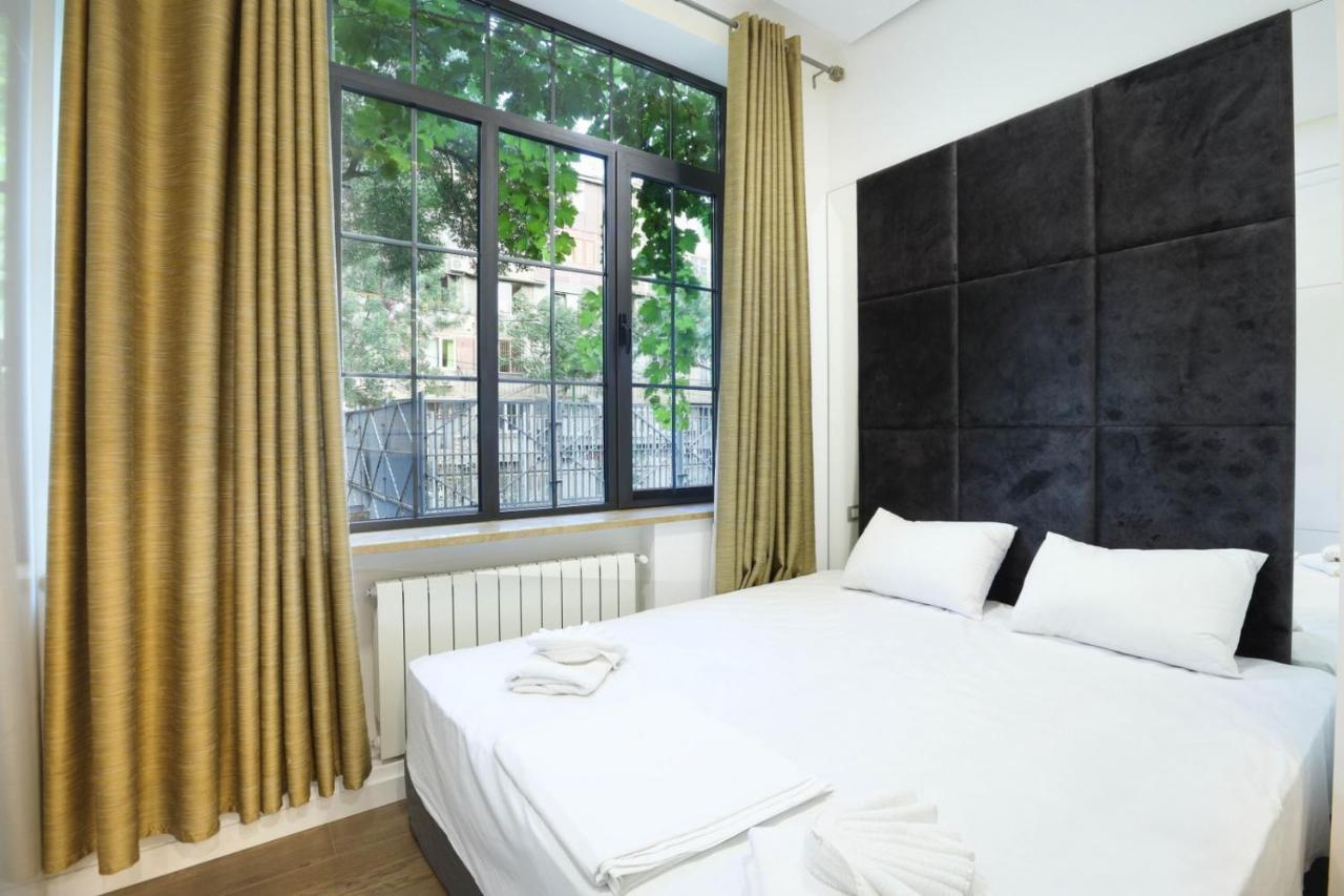 Stay Inn-Apartments On Abovyan 32 Erevan Exterior foto