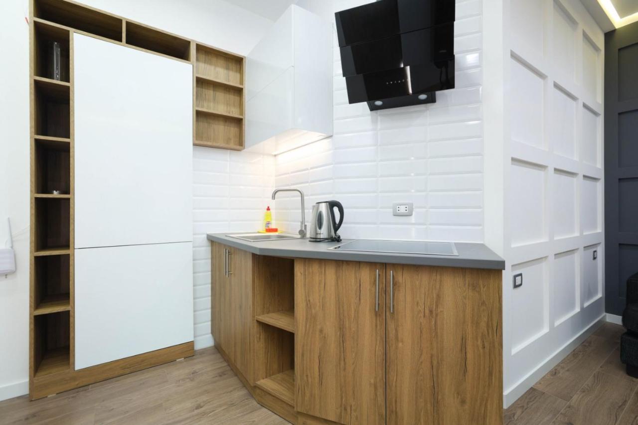 Stay Inn-Apartments On Abovyan 32 Erevan Exterior foto