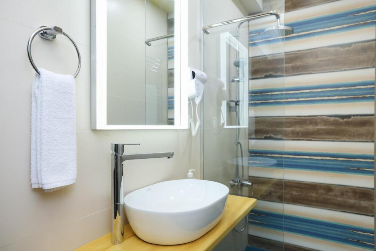 Stay Inn-Apartments On Abovyan 32 Erevan Exterior foto