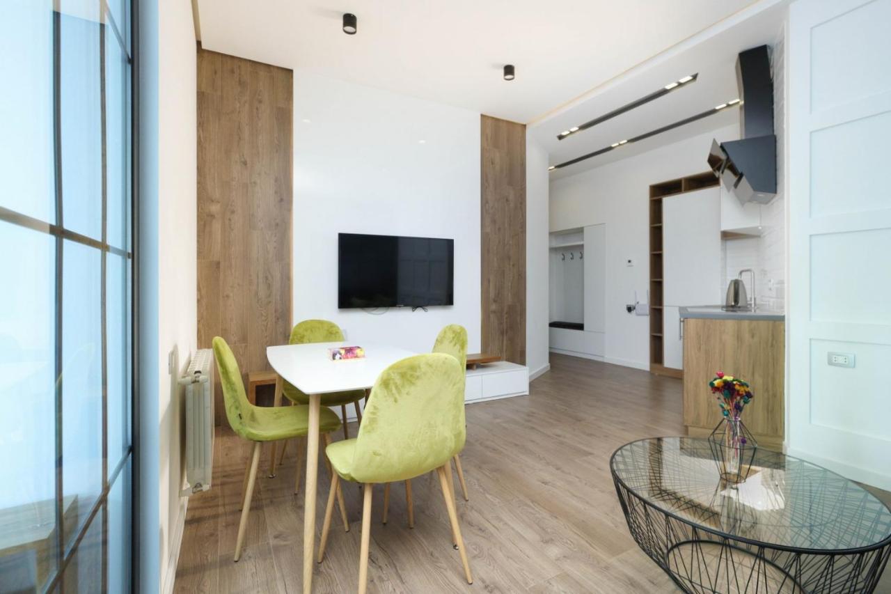 Stay Inn-Apartments On Abovyan 32 Erevan Exterior foto